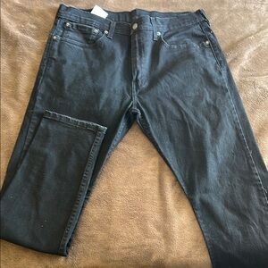 Men's Black Jeans